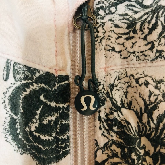 Lululemon scuba light sweater women’s size 4 - Picture 2 of 3